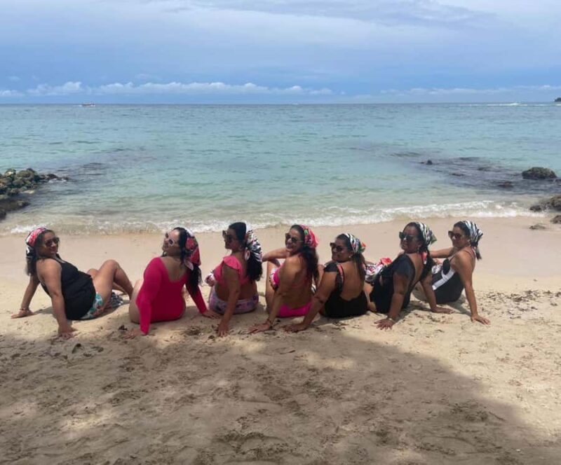 Cartagena: Freedom Club en Isla Barú- Playa Tranquila - Final Thoughts