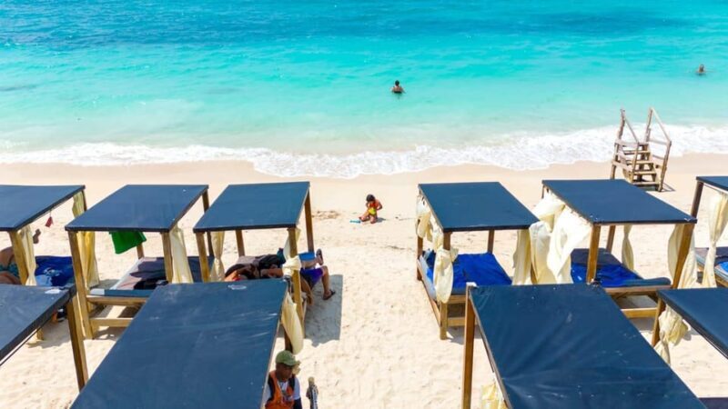 Cartagena: Full day at quiet beach with facilities and lunch - Who Should Consider This Tour?