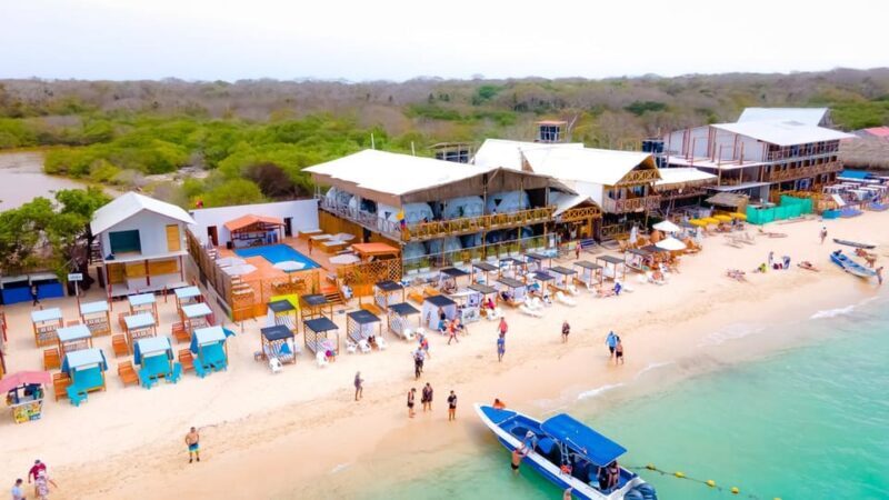 Cartagena: full day in a cabin in Baru+lunch+pool - FAQ