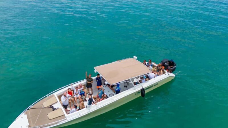 CARTAGENA: FULL DAY IN CRISTAL BEACH CLUB VIP+LUNCH+SNORKEL - Practical Considerations: What You Should Know