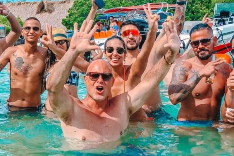 Cartagena: Full Day Premium Five Islands Tour - Detailed Breakdown of the Itinerary