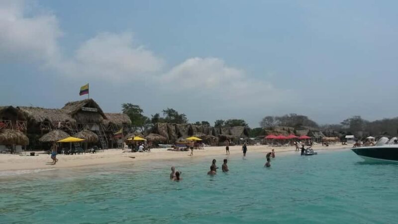 CARTAGENA: Fullday by boat to Baru + Lunch + Parasol + Mangroves Mapache - Final Thoughts — Who Should Consider This Tour?