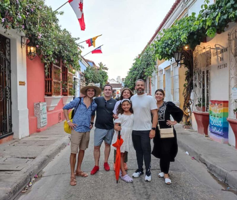 Cartagena: Gabriel García Márquez Private Walking Tour - FAQ