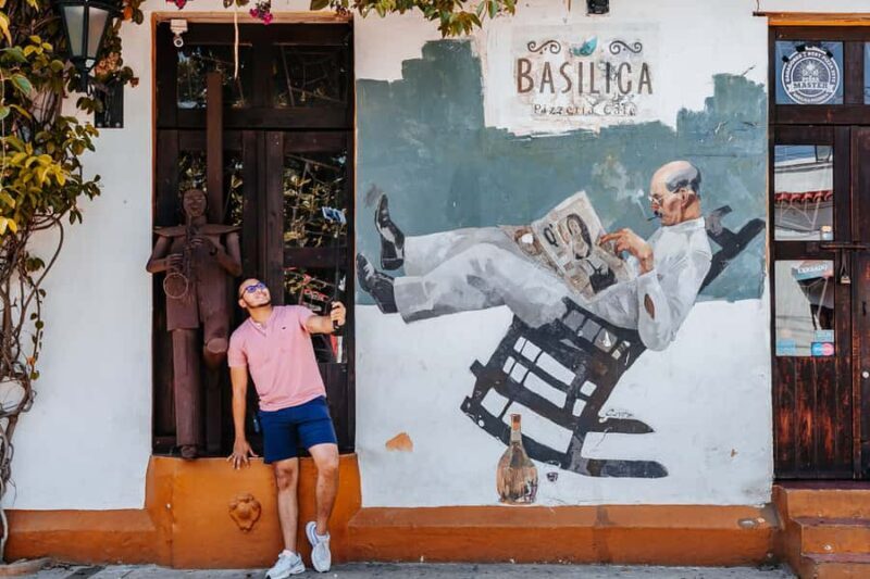 Cartagena: Getsemani Artistic District Selfie Tour - Cartagena: Getsemaní Artistic District Selfie Tour