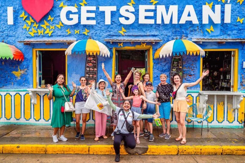 Cartagena: Getsemani Artistic District Selfie Tour - Engaging with Local Culture: Drinks and Dance