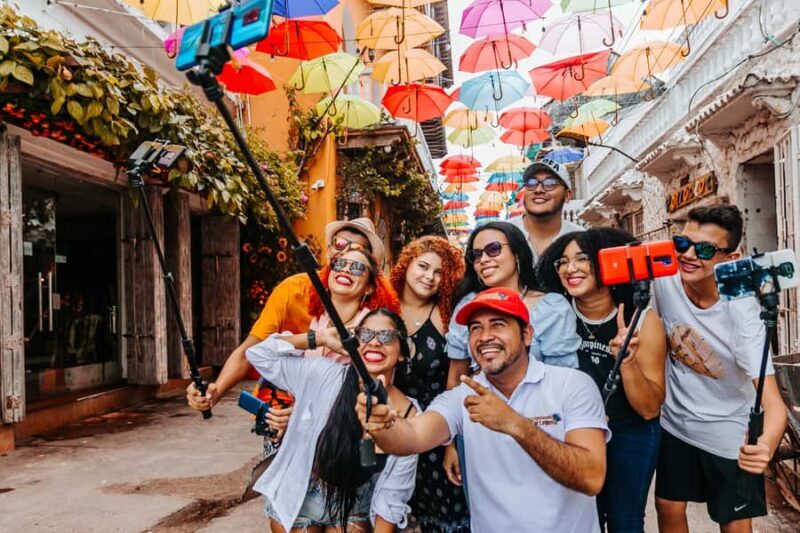 Cartagena: Getsemani Artistic District Selfie Tour - Who Should Consider This Tour?