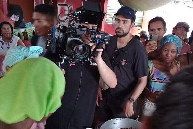 CARTAGENA & GETSEMANI FULL CITY TOUR With LUNCH AT BAZURTO MARKET - Key Points