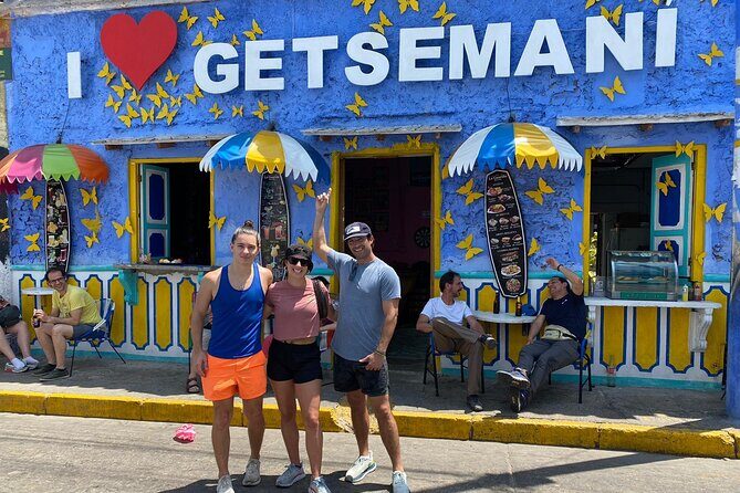 CARTAGENA & GETSEMANI FULL CITY TOUR With LUNCH AT BAZURTO MARKET - Final Thoughts