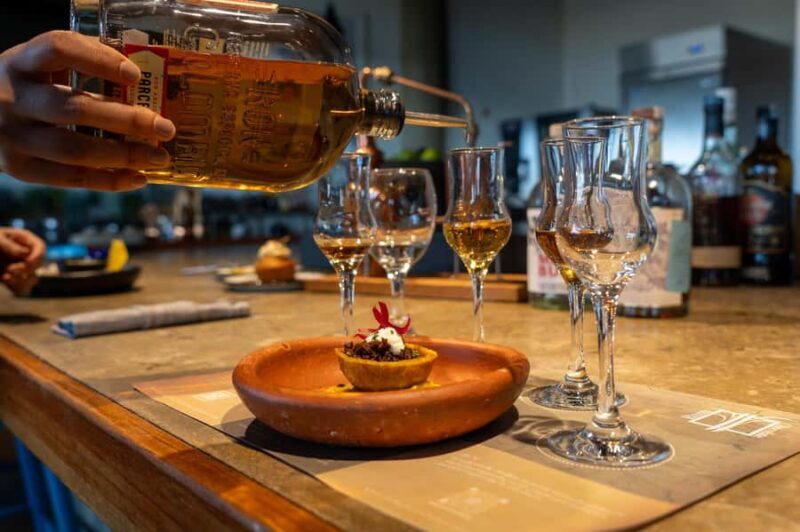 CARTAGENA: Gourmet Colombian Rum & Culinary Tasting - Key Points