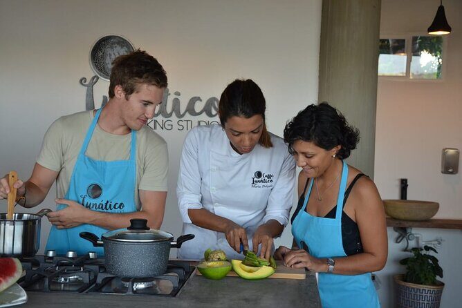 Cartagena Gourmet: Cooking Class with a View, Elegance & Flavor - Key Points