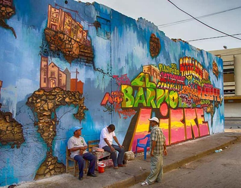 Cartagena: Graffiti Tour in Getsemani - An In-Depth Look at the Getsemani Graffiti Tour