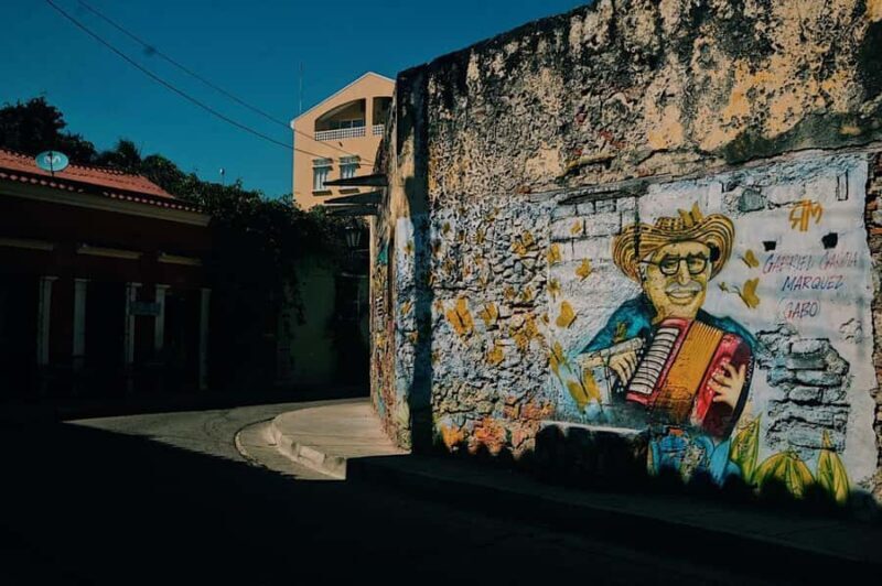 Cartagena: Graffiti Tour in Getsemani - FAQs