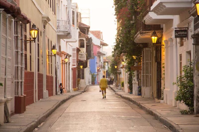 Cartagena Grand City Tour - Key Points