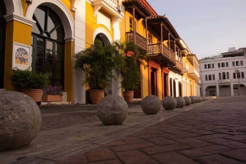 Cartagena Grand City Tour - FAQs