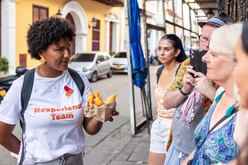 Cartagena: Guided Street Food Tour with Tastings - An In-Depth Look at the Cartagena Street Food Tour
