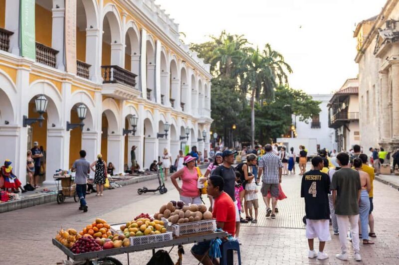 Cartagena: Guided Street Food Tour with Tastings - Authenticity, Value, and Practical Tips