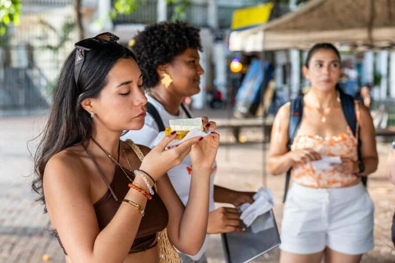 Cartagena: Guided Street Food Tour with Tastings - Frequently Asked Questions