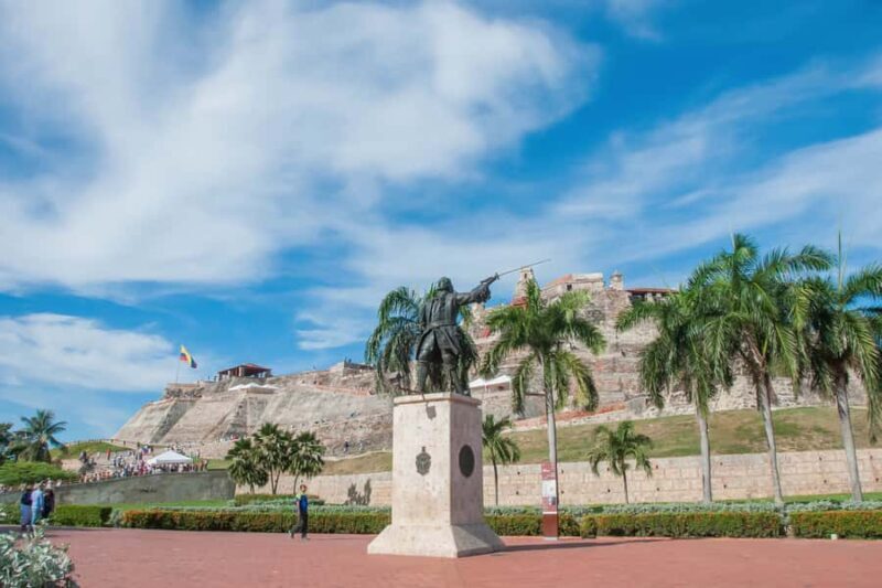Cartagena: Guided Tour, with La Popa Convent, and San Felipe - Experience Overview