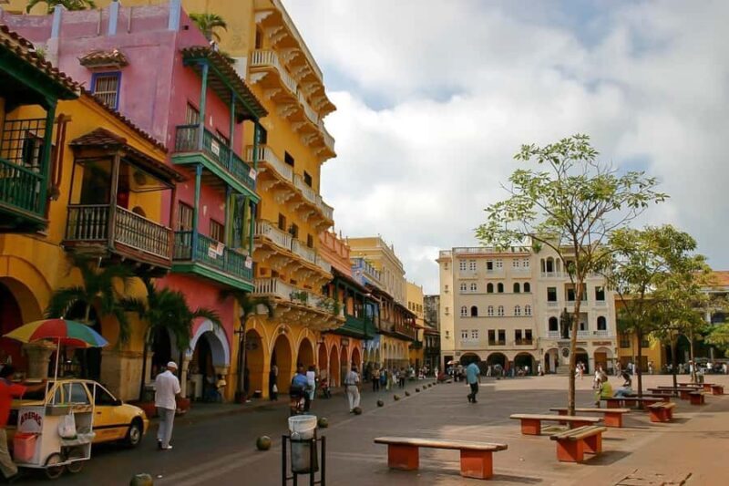 Cartagena: Guided Tour, with La Popa Convent, and San Felipe - Who Will Enjoy This Tour?