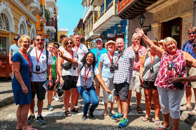 Cartagena: Guided walk through the Historic Center - An In-Depth Look at the Tour Experience