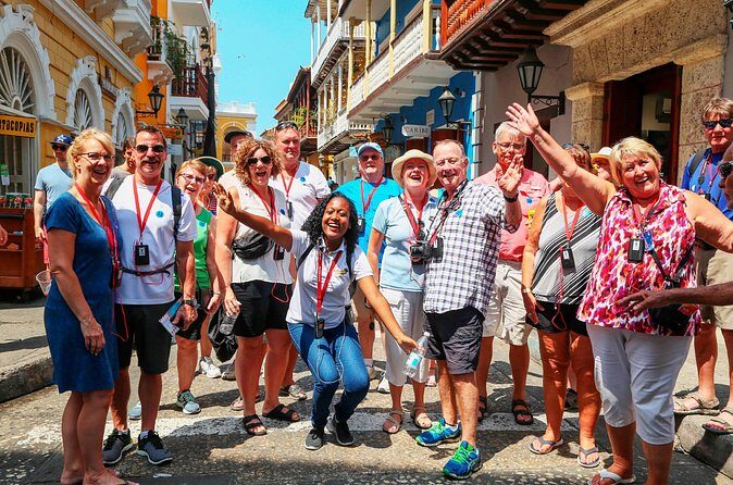 Cartagena: Guided walk through the Historic Center - Final Thoughts