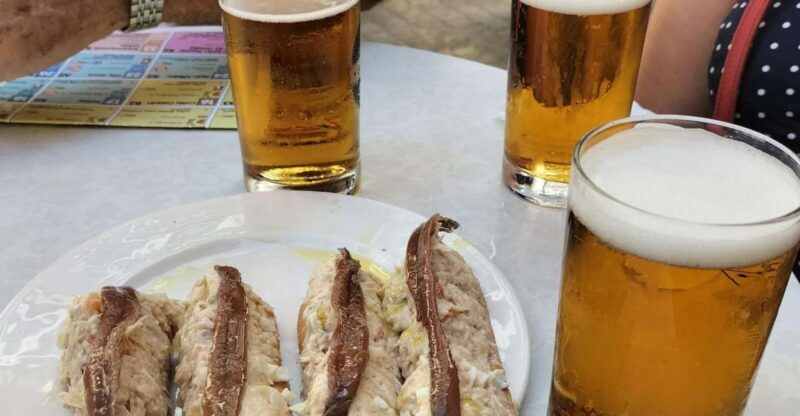 Cartagena: Guided Walking Tour with Tapas and Drinks - Cartagena: Guided Walking Tour with Tapas and Drinks