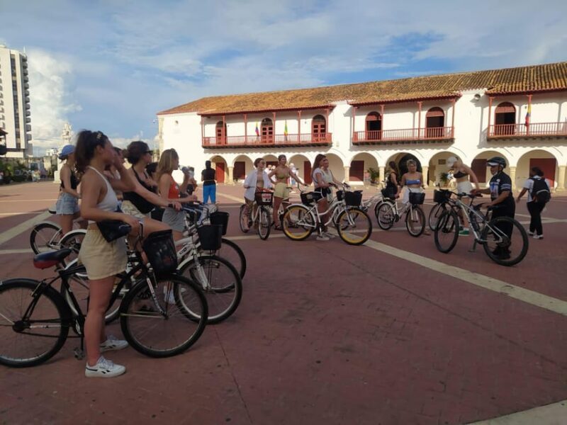 Cartagena: Have fun on a bike tour through the old city - Why This Tour is a Great Choice