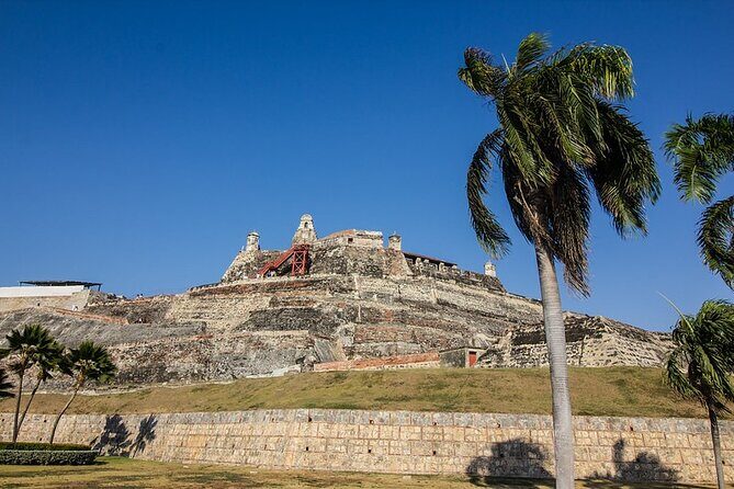 Cartagena Highlights: San Felipe, Popa & Coffee Experience - Exploring Cartagena’s Historic Heart