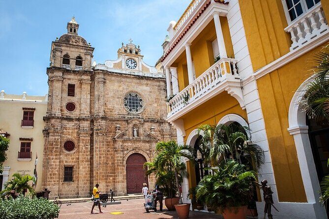 Cartagena Highlights: San Felipe, Popa & Coffee Experience - Exploring Cartagena’s Highlights in Detail
