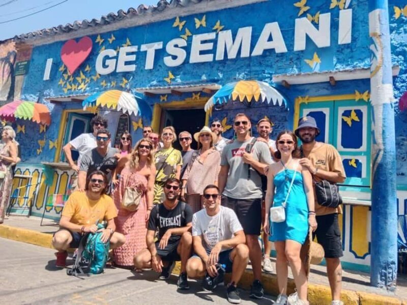 Cartagena: Historic Center and Getsemaní Shared Walking Tour - A Deep Dive into the Experience