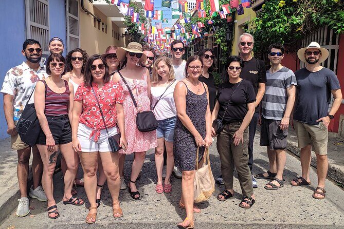 Cartagena History and Culture Private Walking Tour - Key Points