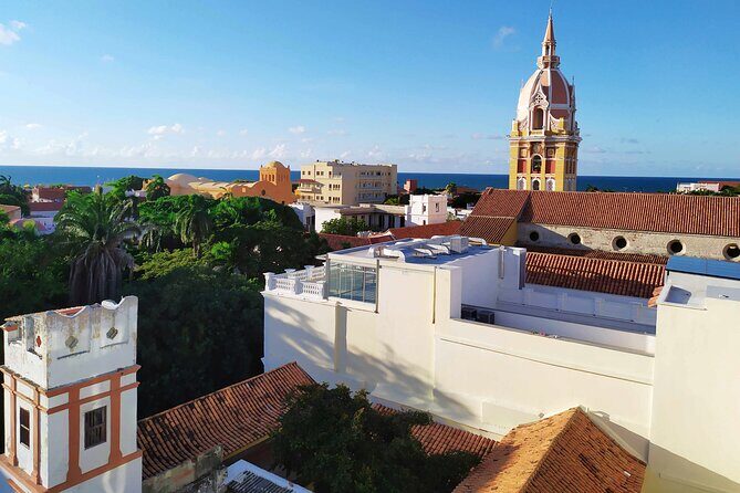 Cartagena History and Culture Private Walking Tour - The Sum Up