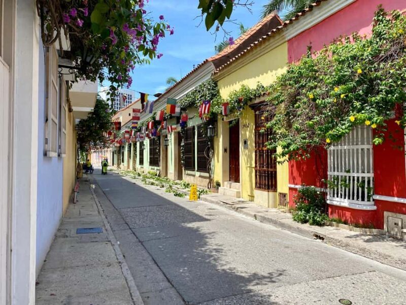 Cartagena: History, Culture & Coffee Experience - FAQ