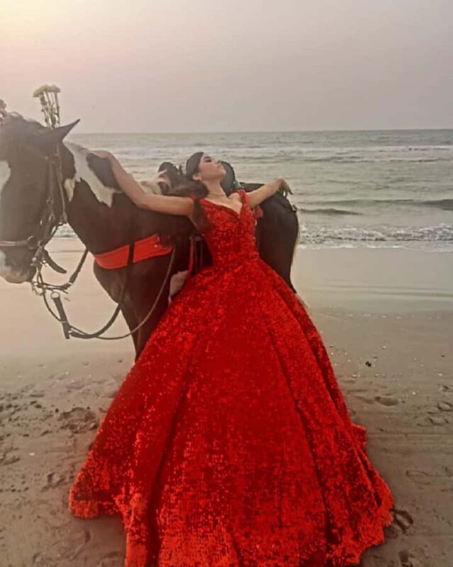 Cartagena: Horse riding on the beaches of Cartagena & PHOTOS - Key Points