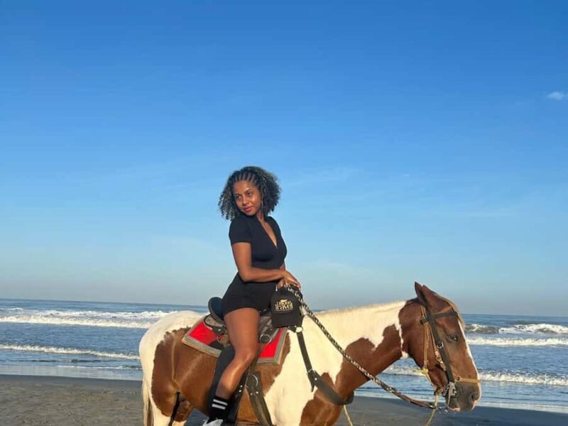 Cartagena: Horseback Riding Tour with Hotel Pickup - Key Points