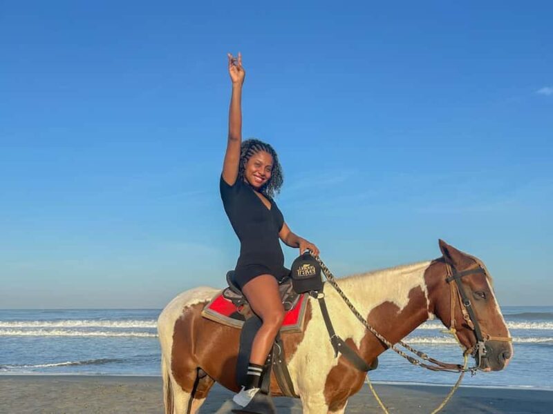 Cartagena: Horseback Riding Tour with Hotel Pickup - Practical Tips for Travelers
