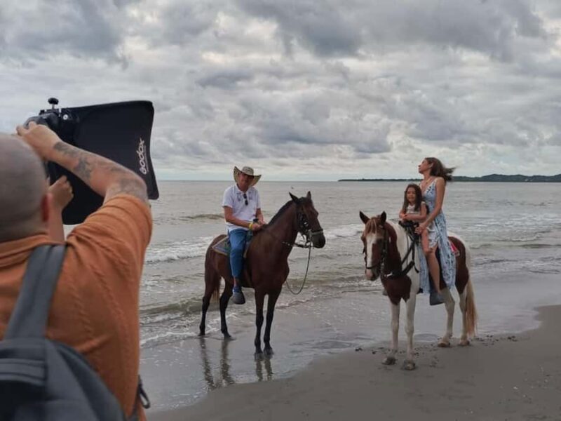 Cartagena: Horseback Riding Tour with Hotel Pickup - FAQ