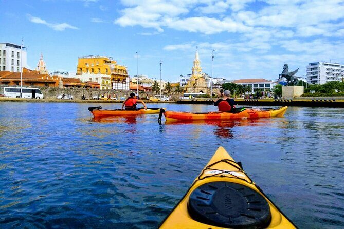 Cartagena In Kayak - Final Thoughts