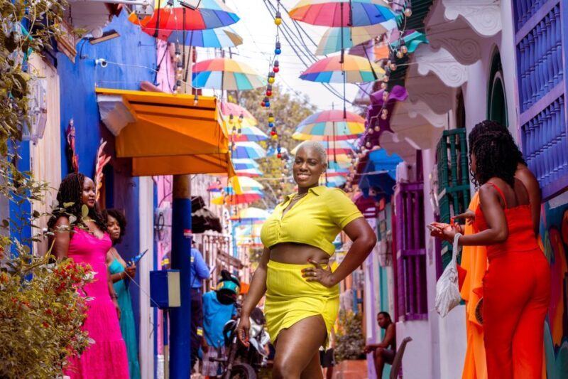 Cartagena Instagram Mobile Workshop: Scenic and Trendy Shots - The Value of the Experience