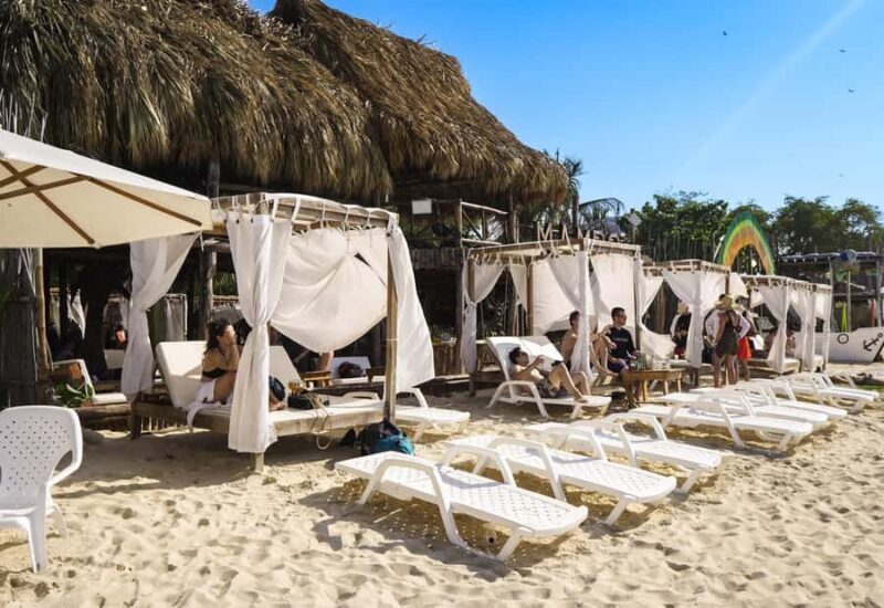 Cartagena: Isla Baru Beach Club at Playa Blanca - In-Depth Review of the Tour Experience