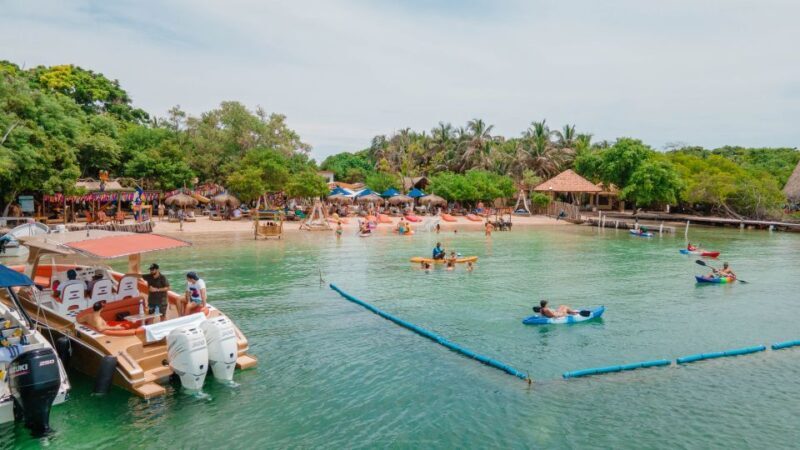 Cartagena: Islabela Islands Boat Trip with Lunch & Cocktail - FAQs