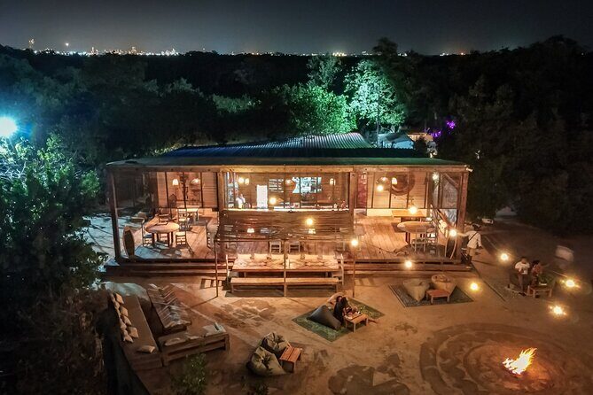 Cartagena Island Dinner (Island of Tierra Bomba) - Key Points