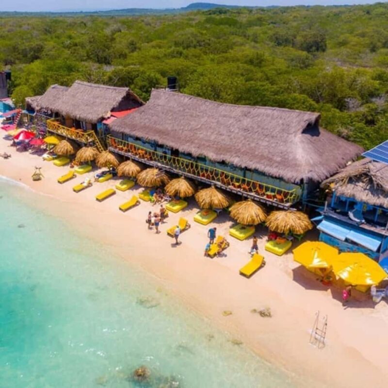 Cartagena: Islas del Rosario y Playa Blanca lancha rápida - The Full Experience: What to Expect on the Tour