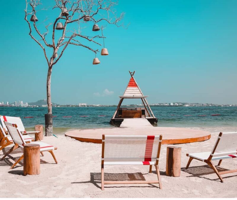 Cartagena: La Punta Beach Club Day Pass (Lunch included) - Final Thoughts