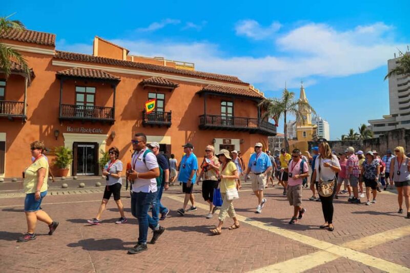 Cartagena Legends Private Tour - Key Points