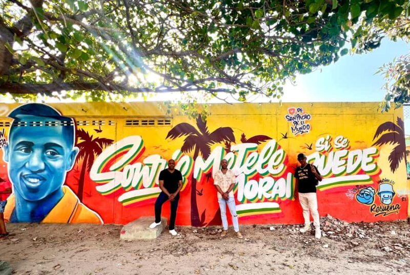 Cartagena: Local Champeta Music and Dance Experience - Quick snapshot of what to expect