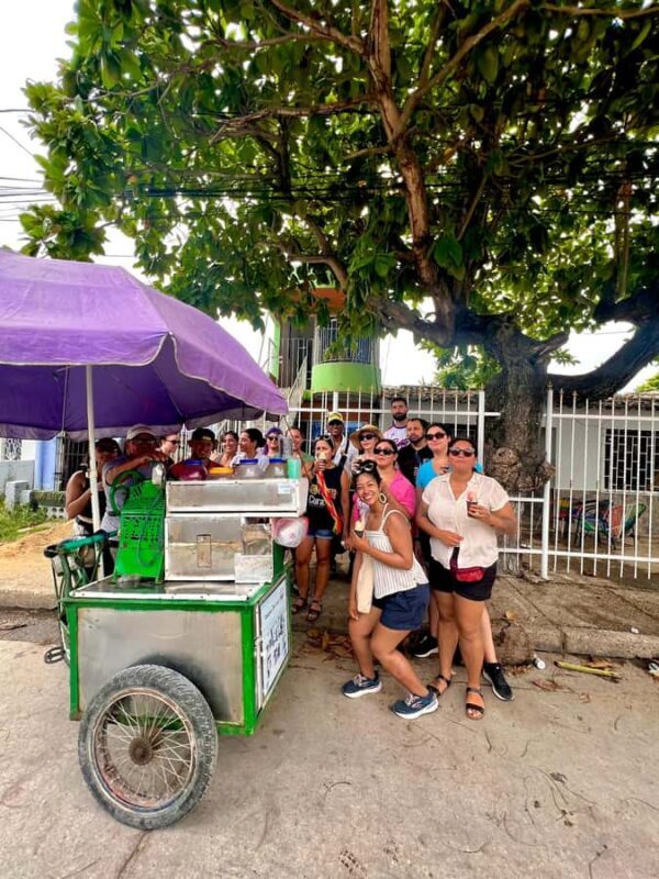 Cartagena: Local Champeta Music and Dance Experience - FAQ