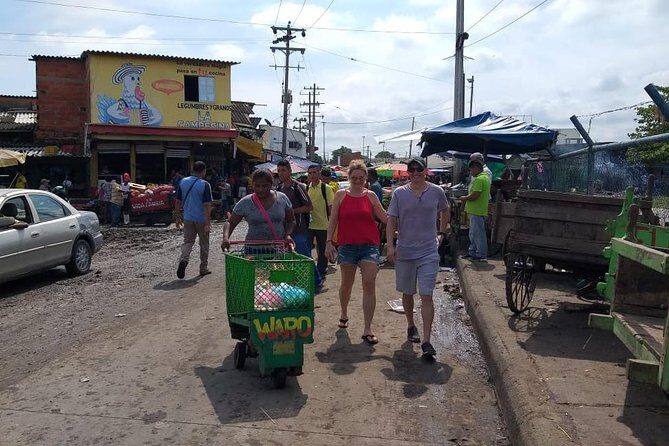 Cartagena Local Market Tour - Frequently Asked Questions