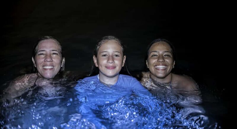 Cartagena: LUMINOUS PLANKTON, Playa Blanca Barù and Lunch - Key Points