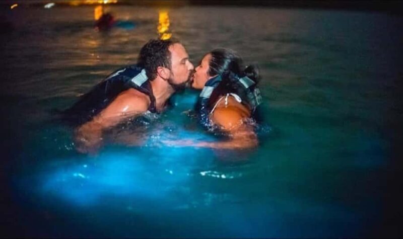 Cartagena: LUMINOUS PLANKTON, Playa Blanca Barù and Lunch - What Makes This Tour Stand Out